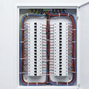 Revisión del Cuadro Eléctrico