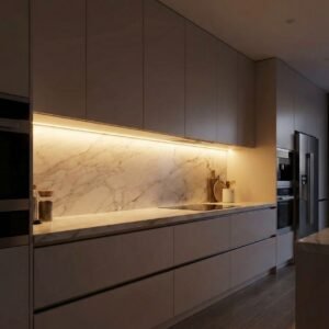 Montaje de Tiras LED Decorativas